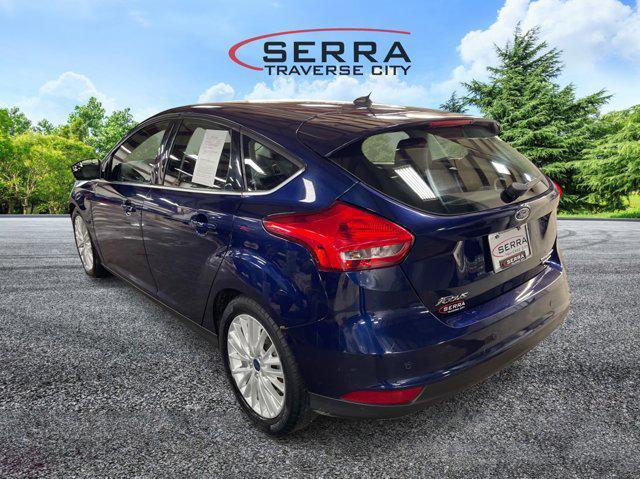 used 2016 Ford Focus car, priced at $7,911