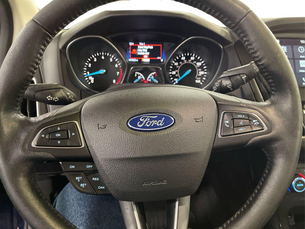used 2016 Ford Focus car, priced at $6,244