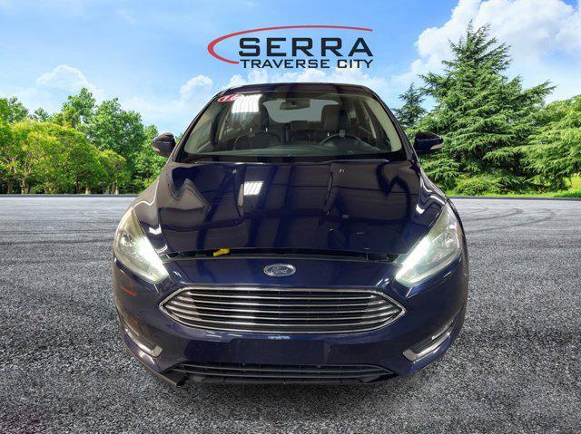 used 2016 Ford Focus car, priced at $7,911