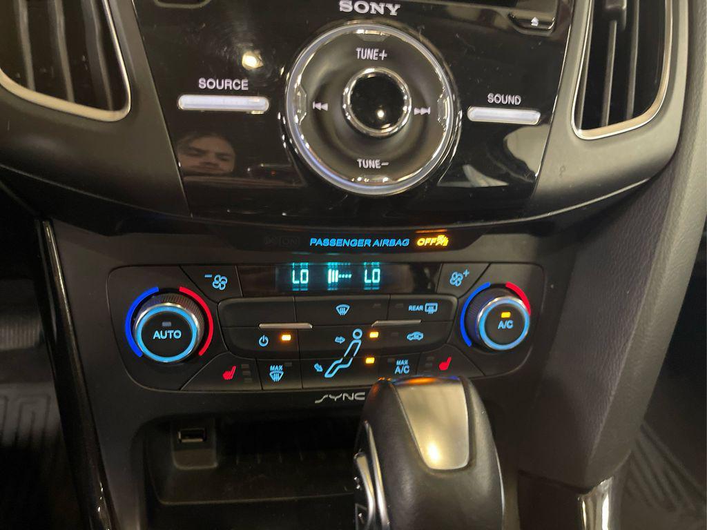 used 2016 Ford Focus car, priced at $6,244