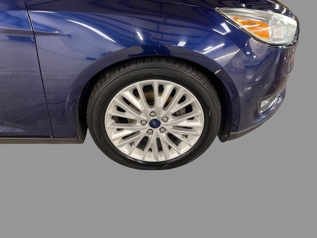 used 2016 Ford Focus car, priced at $6,244