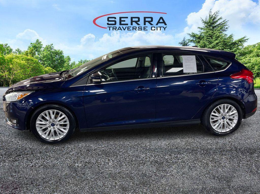 used 2016 Ford Focus car, priced at $6,244