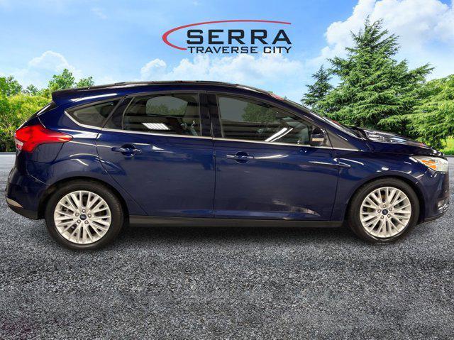 used 2016 Ford Focus car, priced at $7,911