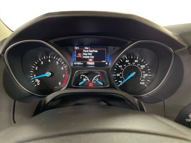 used 2016 Ford Focus car, priced at $7,911