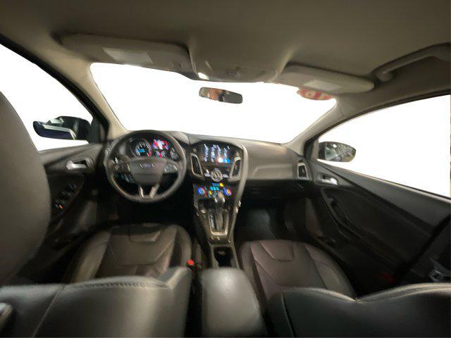 used 2016 Ford Focus car, priced at $7,911