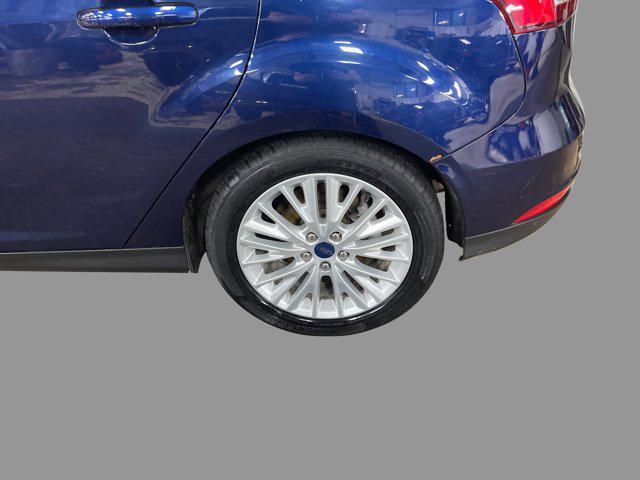 used 2016 Ford Focus car, priced at $7,911