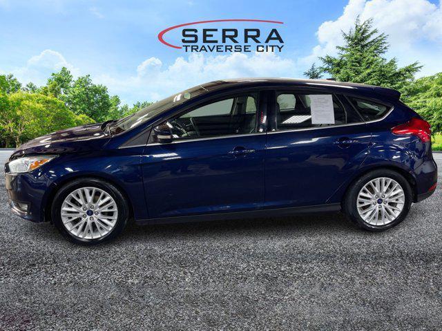 used 2016 Ford Focus car, priced at $7,911