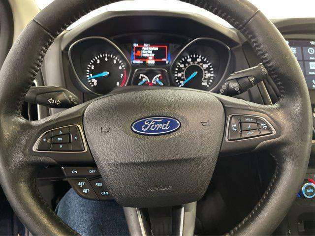 used 2016 Ford Focus car, priced at $7,911
