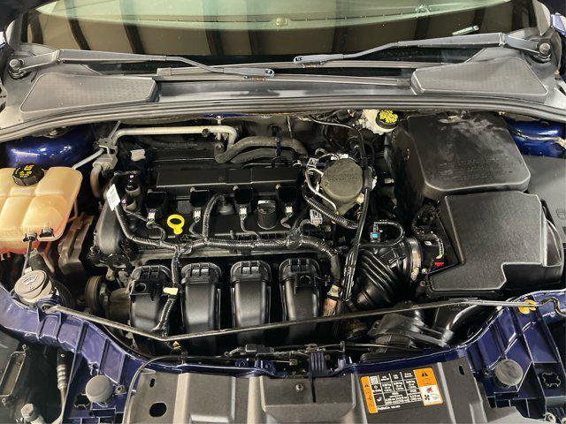 used 2016 Ford Focus car, priced at $7,911