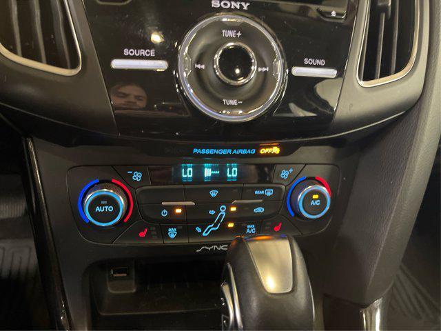used 2016 Ford Focus car, priced at $7,911