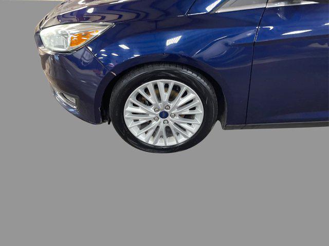 used 2016 Ford Focus car, priced at $7,911