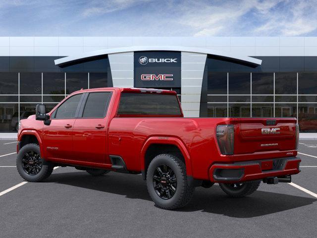 new 2025 GMC Sierra 3500 car, priced at $84,887