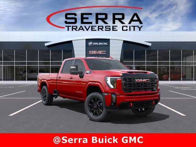 new 2025 GMC Sierra 3500 car, priced at $84,887