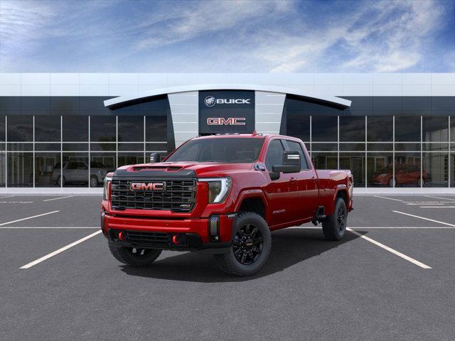 new 2025 GMC Sierra 3500 car, priced at $84,887