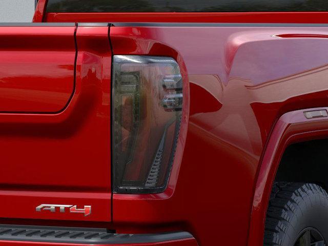 new 2025 GMC Sierra 3500 car, priced at $84,887