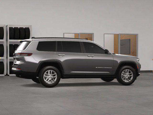 new 2024 Jeep Grand Cherokee L car, priced at $45,700