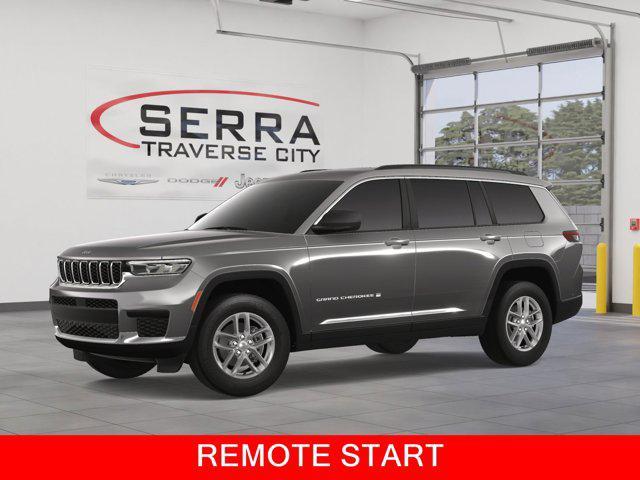 new 2024 Jeep Grand Cherokee L car, priced at $45,700