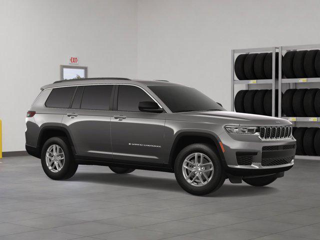 new 2024 Jeep Grand Cherokee L car, priced at $45,700