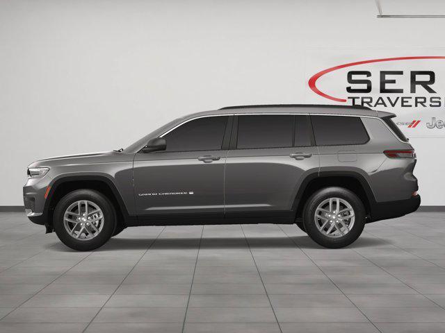 new 2024 Jeep Grand Cherokee L car, priced at $45,700