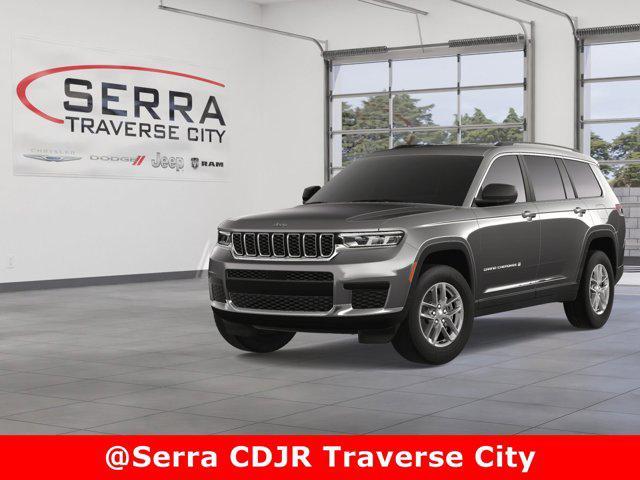 new 2024 Jeep Grand Cherokee L car, priced at $44,130