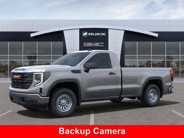 new 2024 GMC Sierra 1500 car, priced at $43,390