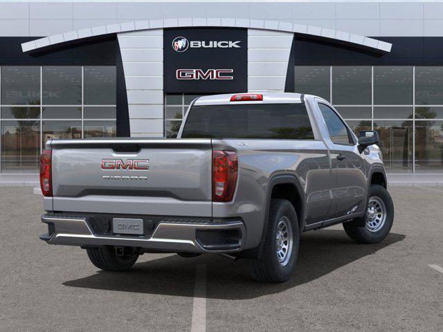 new 2024 GMC Sierra 1500 car, priced at $43,390