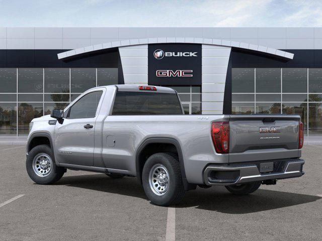 new 2024 GMC Sierra 1500 car, priced at $43,390