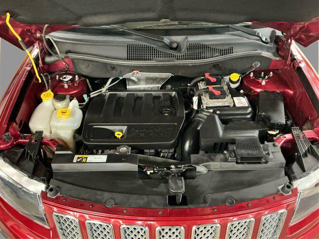 used 2017 Jeep Compass car, priced at $6,911