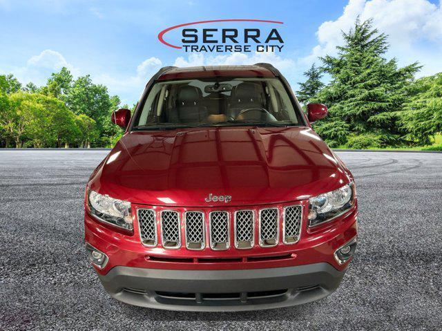 used 2017 Jeep Compass car, priced at $6,911