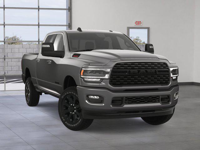 new 2024 Ram 2500 car, priced at $64,183