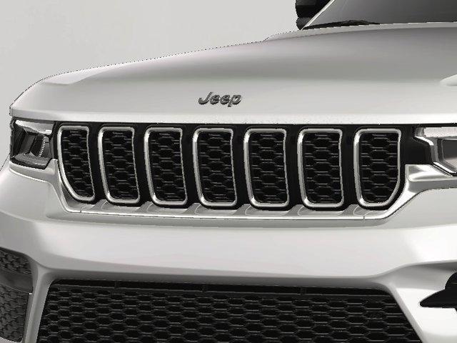 new 2024 Jeep Grand Cherokee car, priced at $43,989