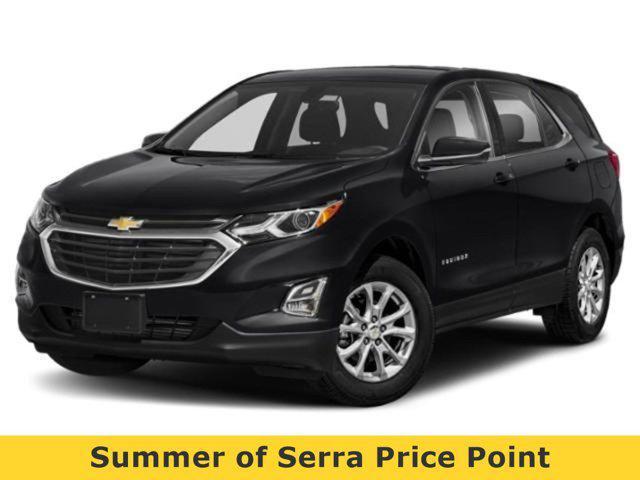 used 2018 Chevrolet Equinox car, priced at $12,811