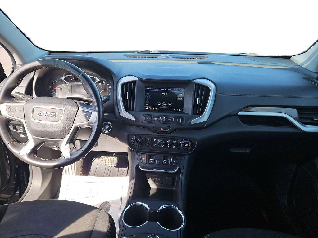 used 2019 GMC Terrain car, priced at $9,966