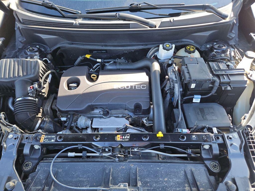 used 2019 GMC Terrain car, priced at $9,966