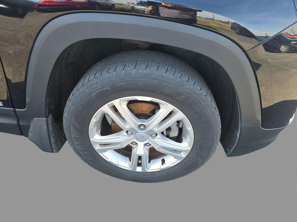 used 2019 GMC Terrain car, priced at $9,966