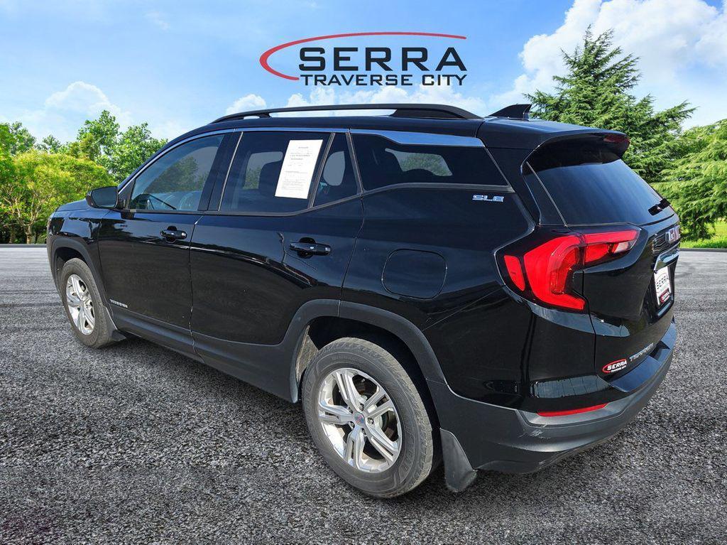 used 2019 GMC Terrain car, priced at $9,966