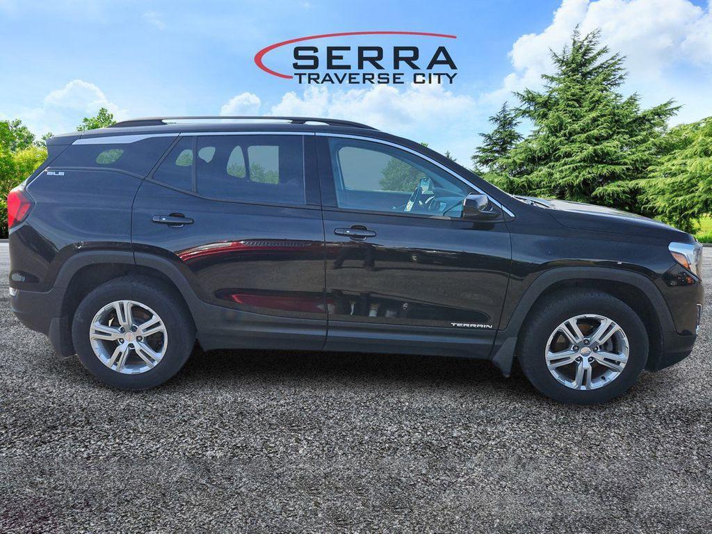 used 2019 GMC Terrain car, priced at $9,966