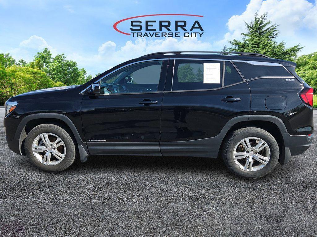 used 2019 GMC Terrain car, priced at $9,966