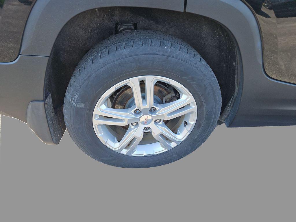 used 2019 GMC Terrain car, priced at $9,966