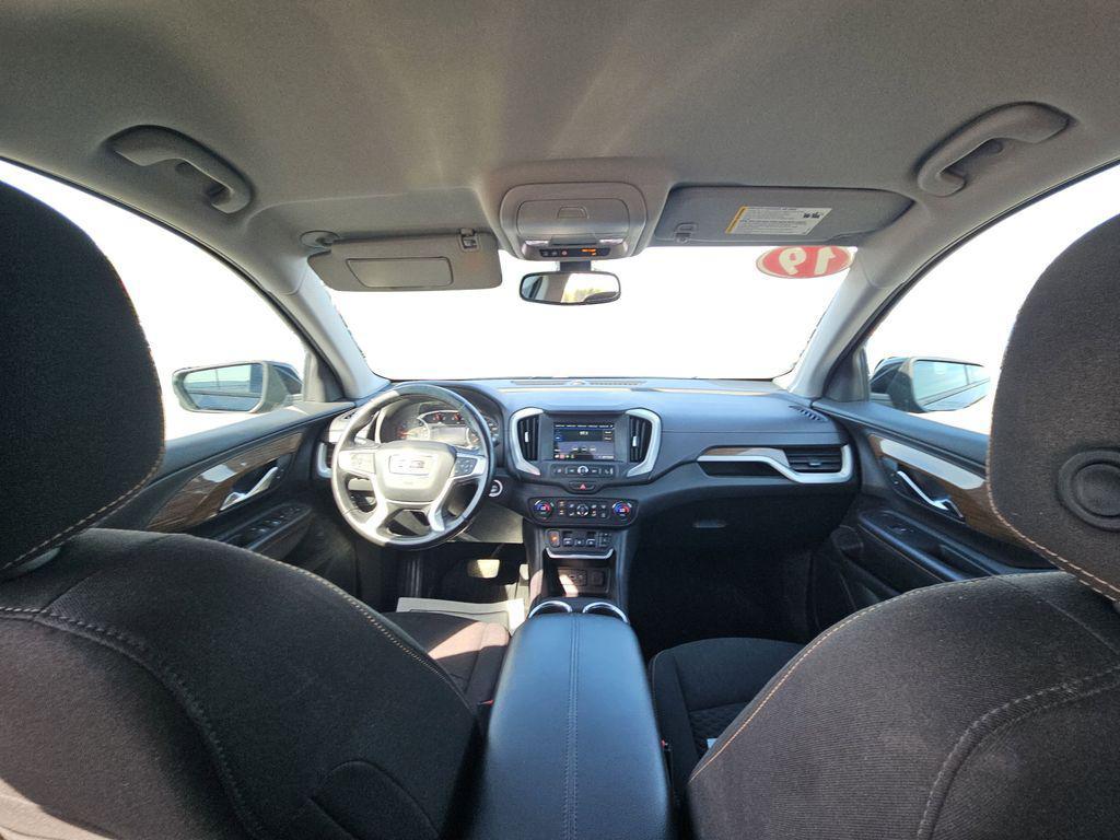 used 2019 GMC Terrain car, priced at $9,966