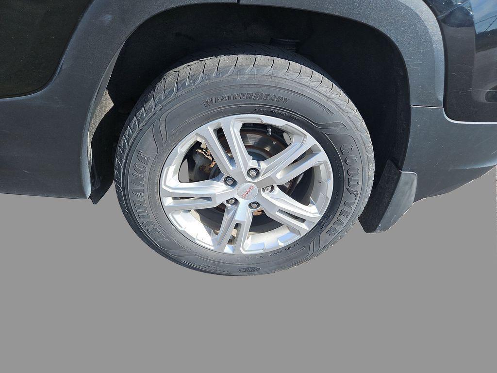 used 2019 GMC Terrain car, priced at $9,966