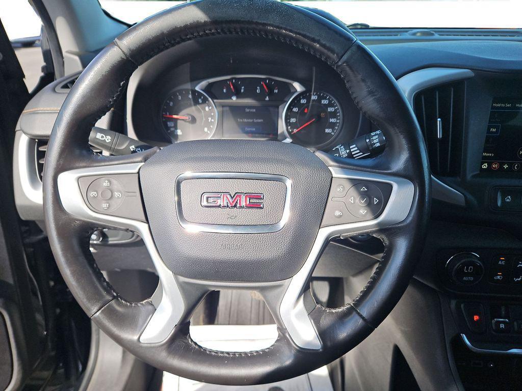 used 2019 GMC Terrain car, priced at $9,966