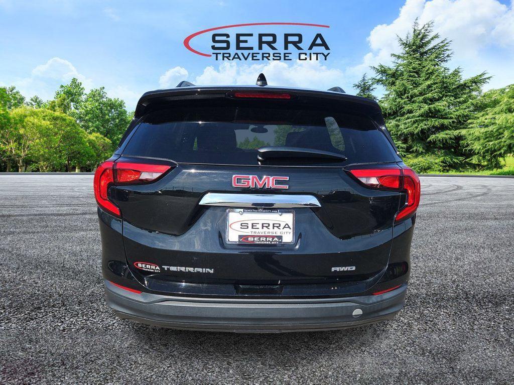used 2019 GMC Terrain car, priced at $9,966