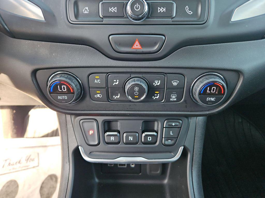 used 2019 GMC Terrain car, priced at $9,966
