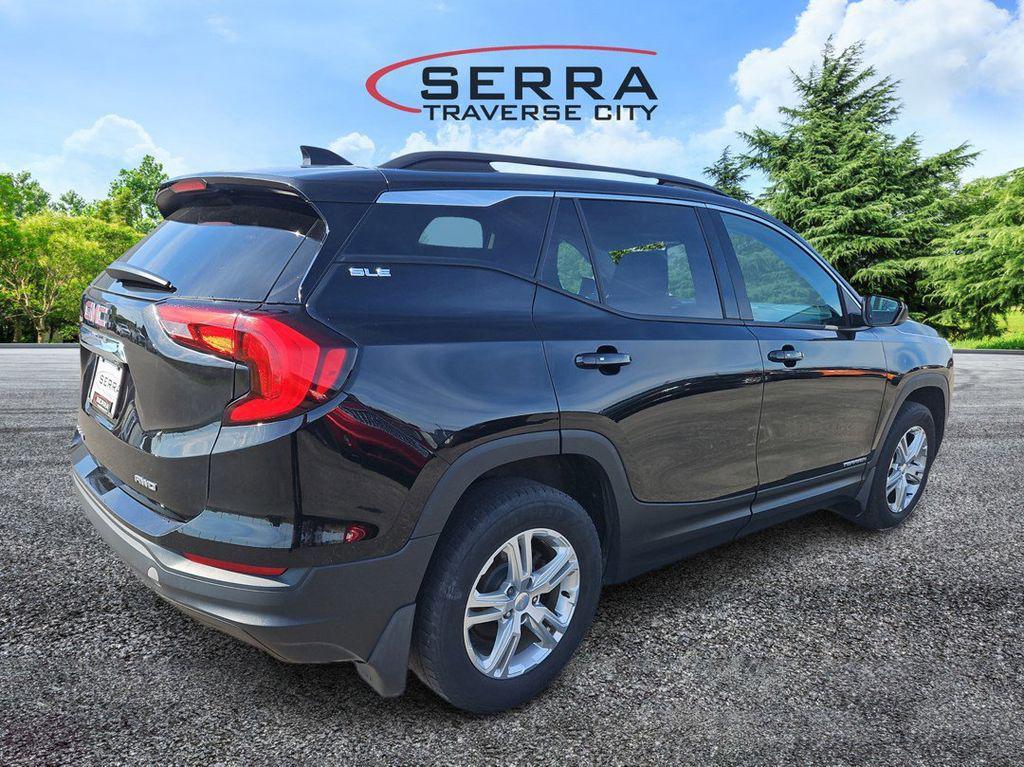 used 2019 GMC Terrain car, priced at $9,966