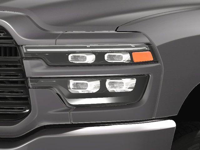 new 2025 Ram 3500 car, priced at $92,020