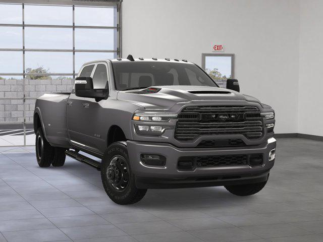 new 2025 Ram 3500 car, priced at $92,020
