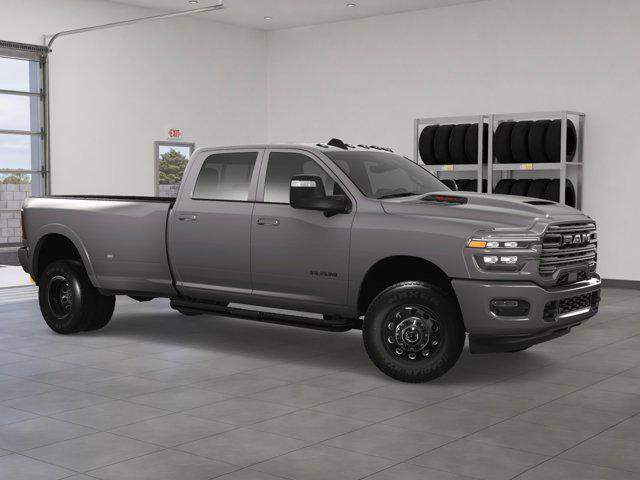 new 2025 Ram 3500 car, priced at $92,020
