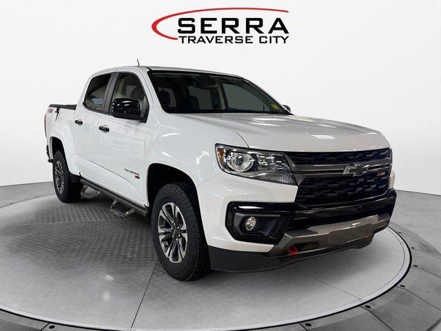 used 2022 Chevrolet Colorado car, priced at $29,366