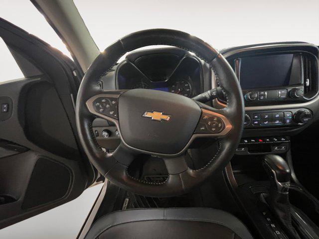 used 2022 Chevrolet Colorado car, priced at $29,366